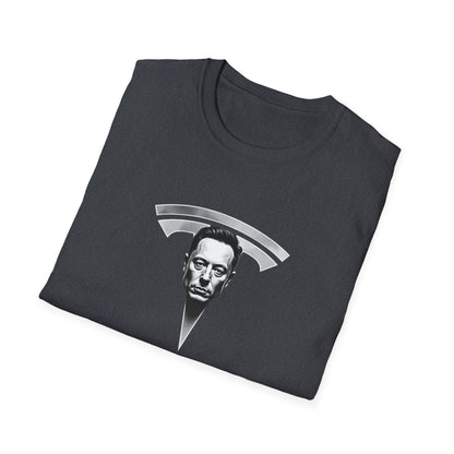 Tech Visionary T-Shirt – Futuristic Graphic Tee for Innovators & Dreamers, Gift for Men & Women, Doge Fan,
