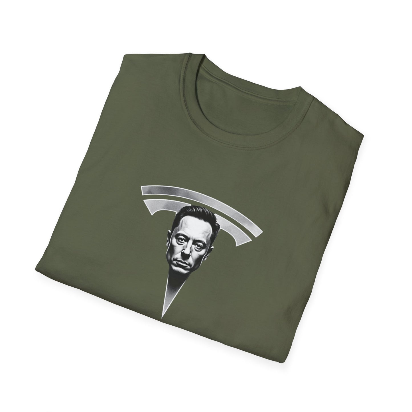 Tech Visionary T-Shirt – Futuristic Graphic Tee for Innovators & Dreamers, Gift for Men & Women, Doge Fan,