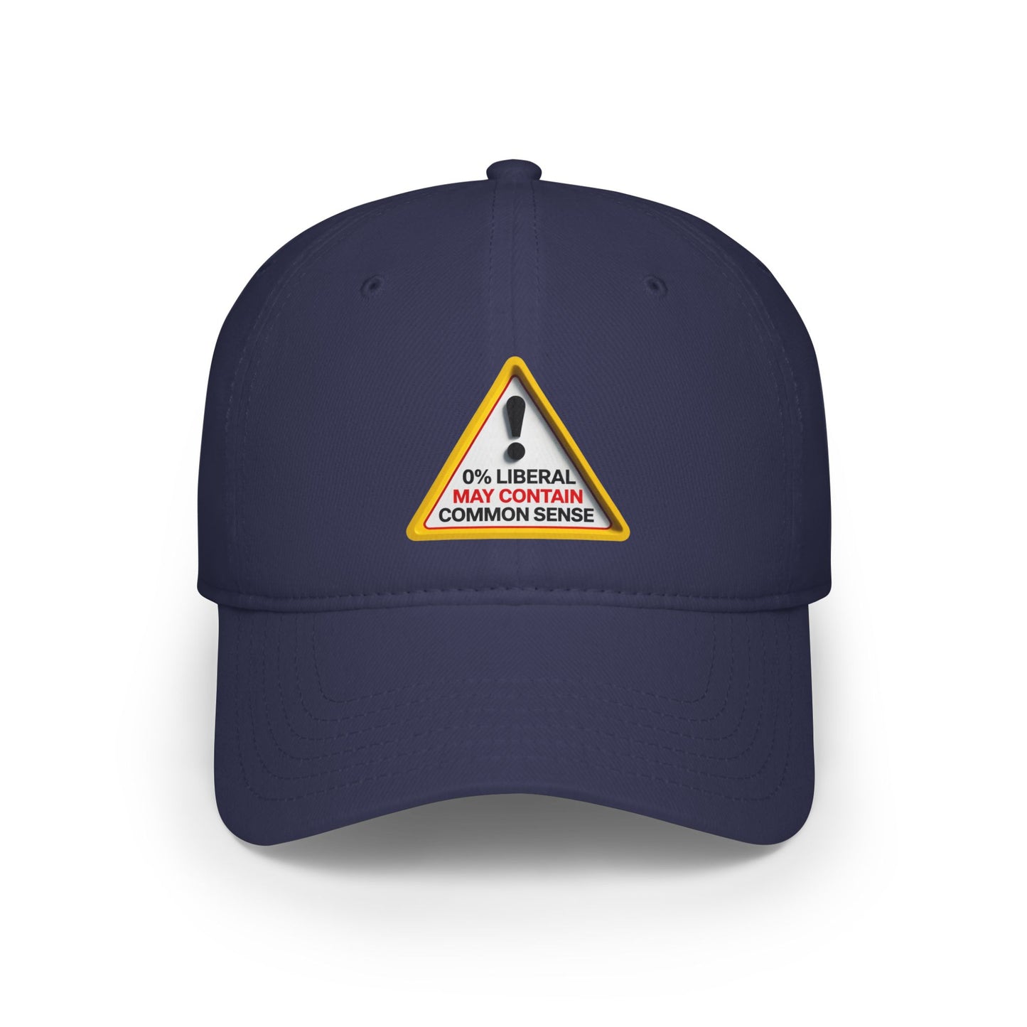 Conservative Baseball Cap, Elon Musk Trump Style, Funny Anti Liberal Hat, Republican Gift, Common Sense Cap, 0% Liberal Hat
