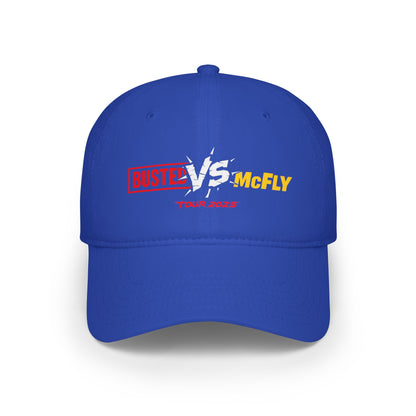Busted vs McFly Baseball Cap - Casual Hat, Cool Gift, Concert Merchandise, Adjustable Hat, Outdoor Cap, Stylish Accessory, Tour 2025