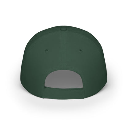 D.O.G.E. Baseball Cap – Low Profile Patriotic Hat, Humorous Gift, Government Efficiency Design, Bold Statement Dad Hat