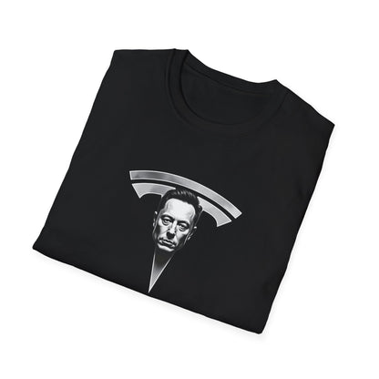 Tech Visionary T-Shirt – Futuristic Graphic Tee for Innovators & Dreamers, Gift for Men & Women, Doge Fan,