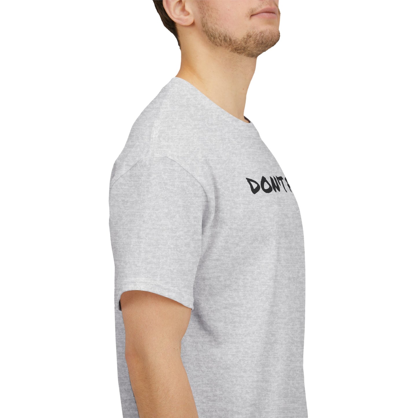 Don't F**k It Up Tee - Casual Streetwear, Funny Humor Shirt, Unisex Graphic T-Shirt, Gift for Friends, Party Outfit