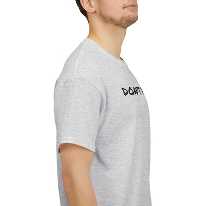 Don't F**k It Up Tee - Casual Streetwear, Funny Humor Shirt, Unisex Graphic T-Shirt, Gift for Friends, Party Outfit