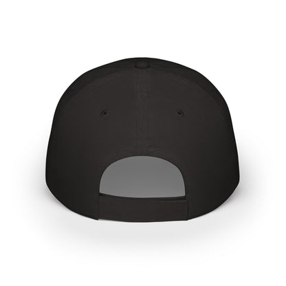 D.O.G.E. Baseball Cap – Low Profile Patriotic Hat, Humorous Gift, Government Efficiency Design, Bold Statement Dad Hat
