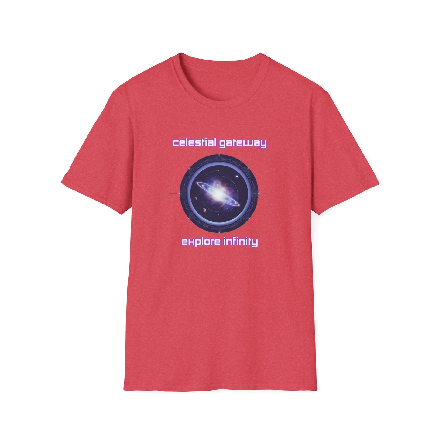 Astronomy Shirt, Solar System Shirt, Astronomer gift, Space Lovers Gift, Explore Infinity Shirt, Astrology Apparel, Galaxy Design Tee