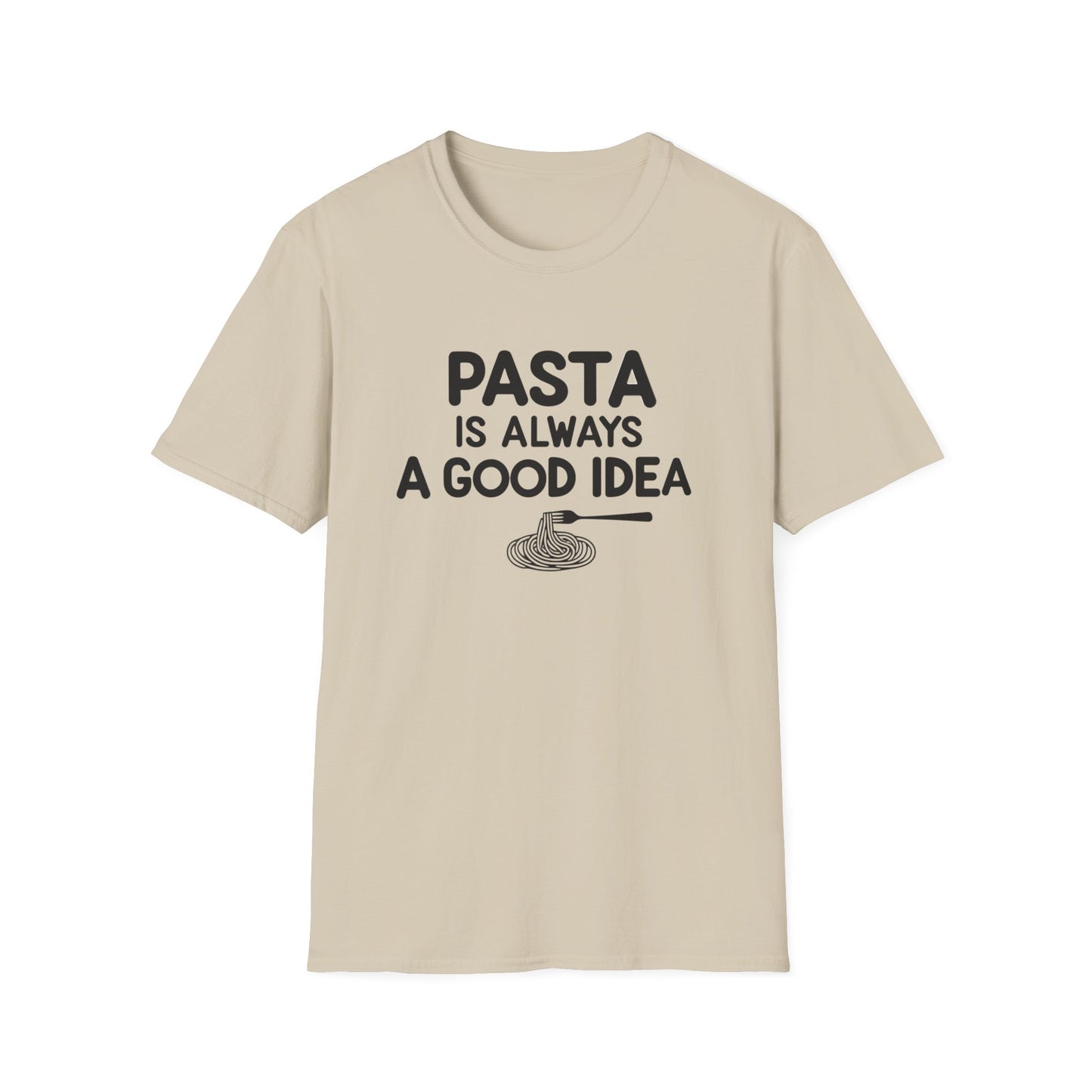 Italy lover T-shirt ,Spaghetti Shirt - Unisex Softstyle T-Shirt, Funny Food Shirt, Foodie T Shirt, Food Humor, Silly T-Shirt.