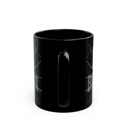 I'm Broken Mug, I'm OK Cup, Mental Health Awareness Gift, Self-Care Coffee Mug, Support Veterans, Inspirational Gift for Friends