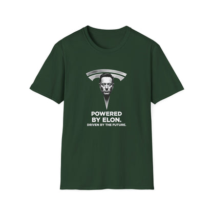 Tech Visionary T-Shirt – Futuristic Graphic Tee for Innovators & Dreamers, Gift for Men & Women, Doge Fan,