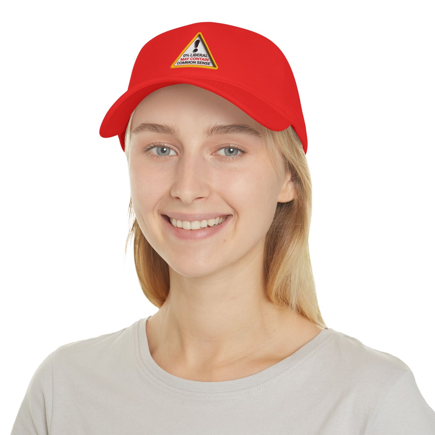 Conservative Baseball Cap, Elon Musk Trump Style, Funny Anti Liberal Hat, Republican Gift, Common Sense Cap, 0% Liberal Hat