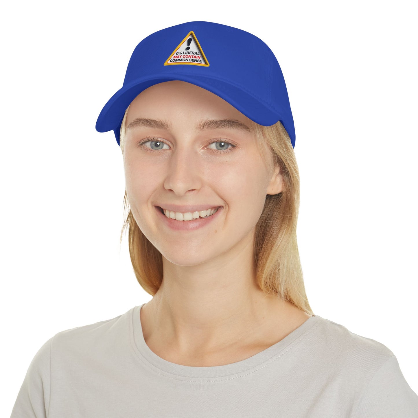 Conservative Baseball Cap, Elon Musk Trump Style, Funny Anti Liberal Hat, Republican Gift, Common Sense Cap, 0% Liberal Hat