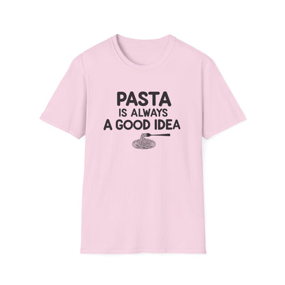 Italy lover T-shirt ,Spaghetti Shirt - Unisex Softstyle T-Shirt, Funny Food Shirt, Foodie T Shirt, Food Humor, Silly T-Shirt.