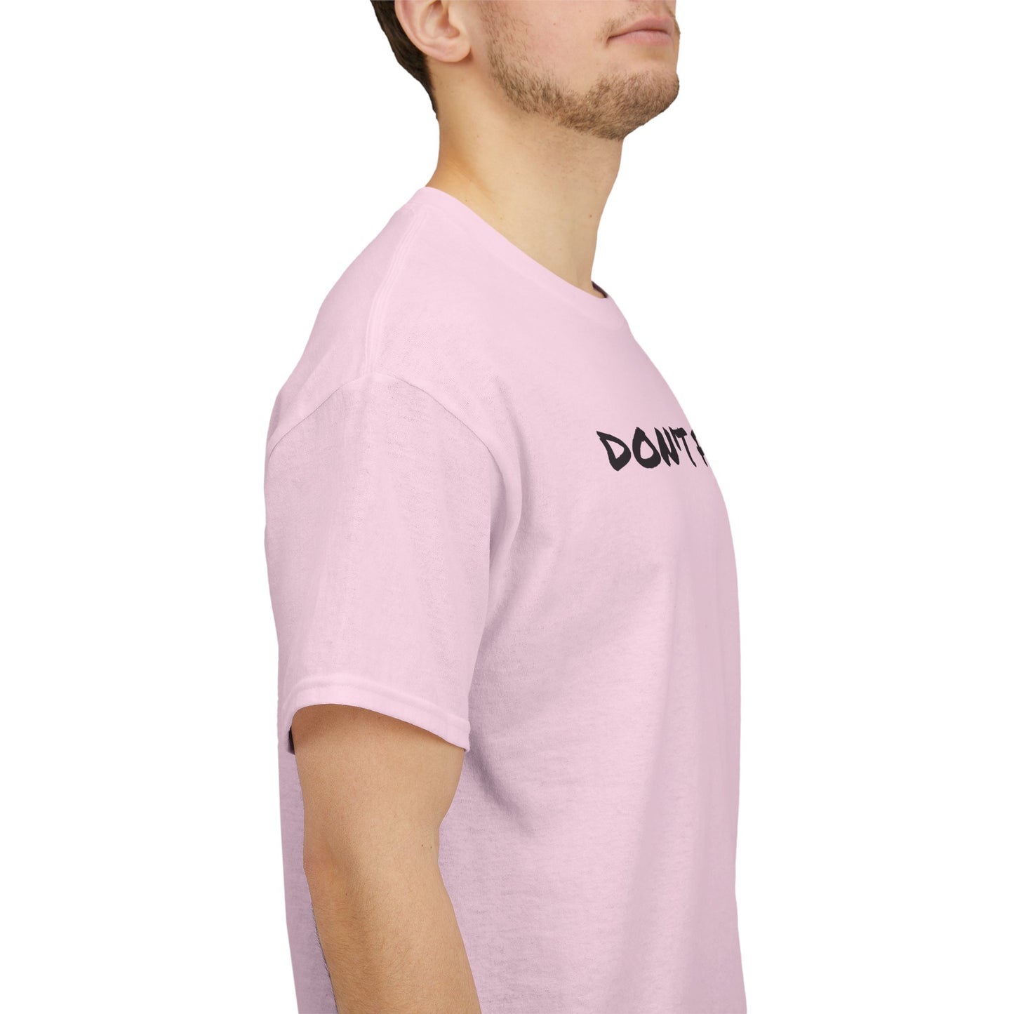 Don't F**k It Up Tee - Casual Streetwear, Funny Humor Shirt, Unisex Graphic T-Shirt, Gift for Friends, Party Outfit
