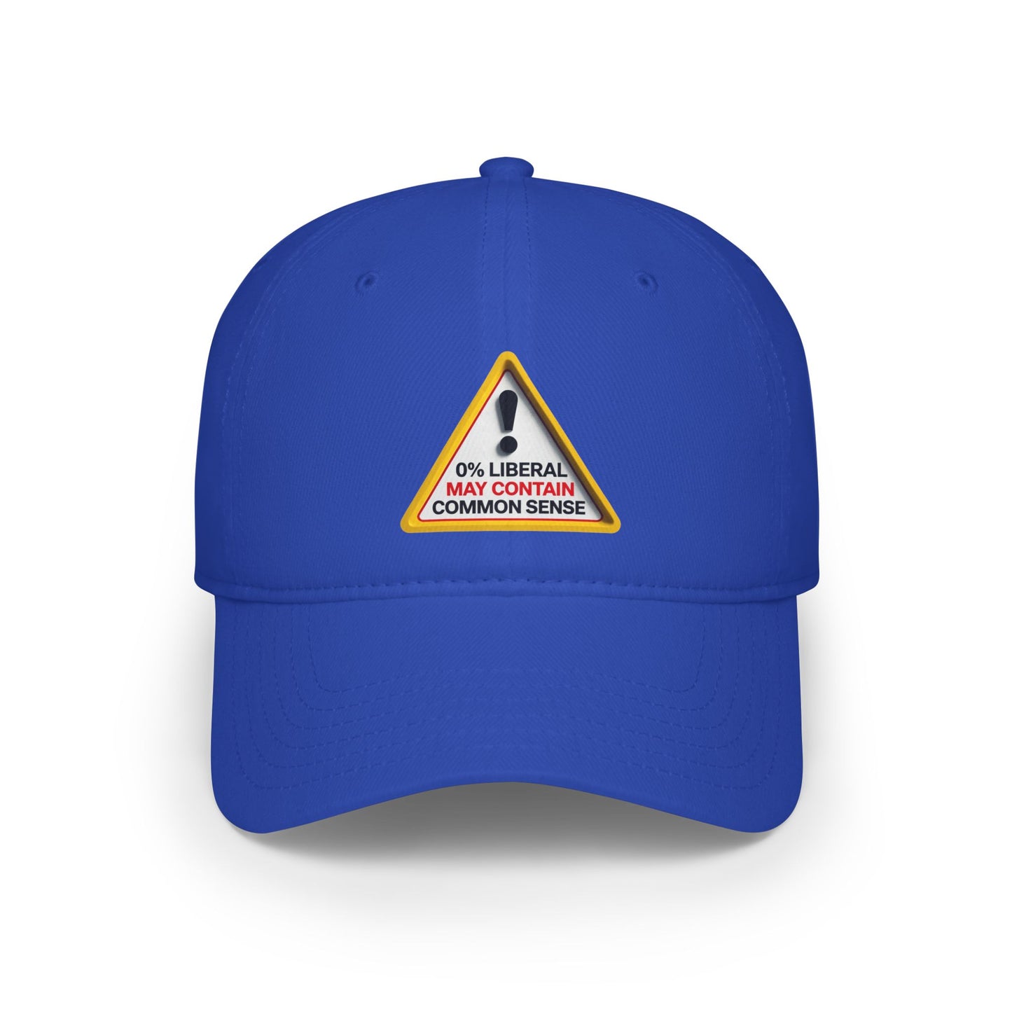 Conservative Baseball Cap, Elon Musk Trump Style, Funny Anti Liberal Hat, Republican Gift, Common Sense Cap, 0% Liberal Hat