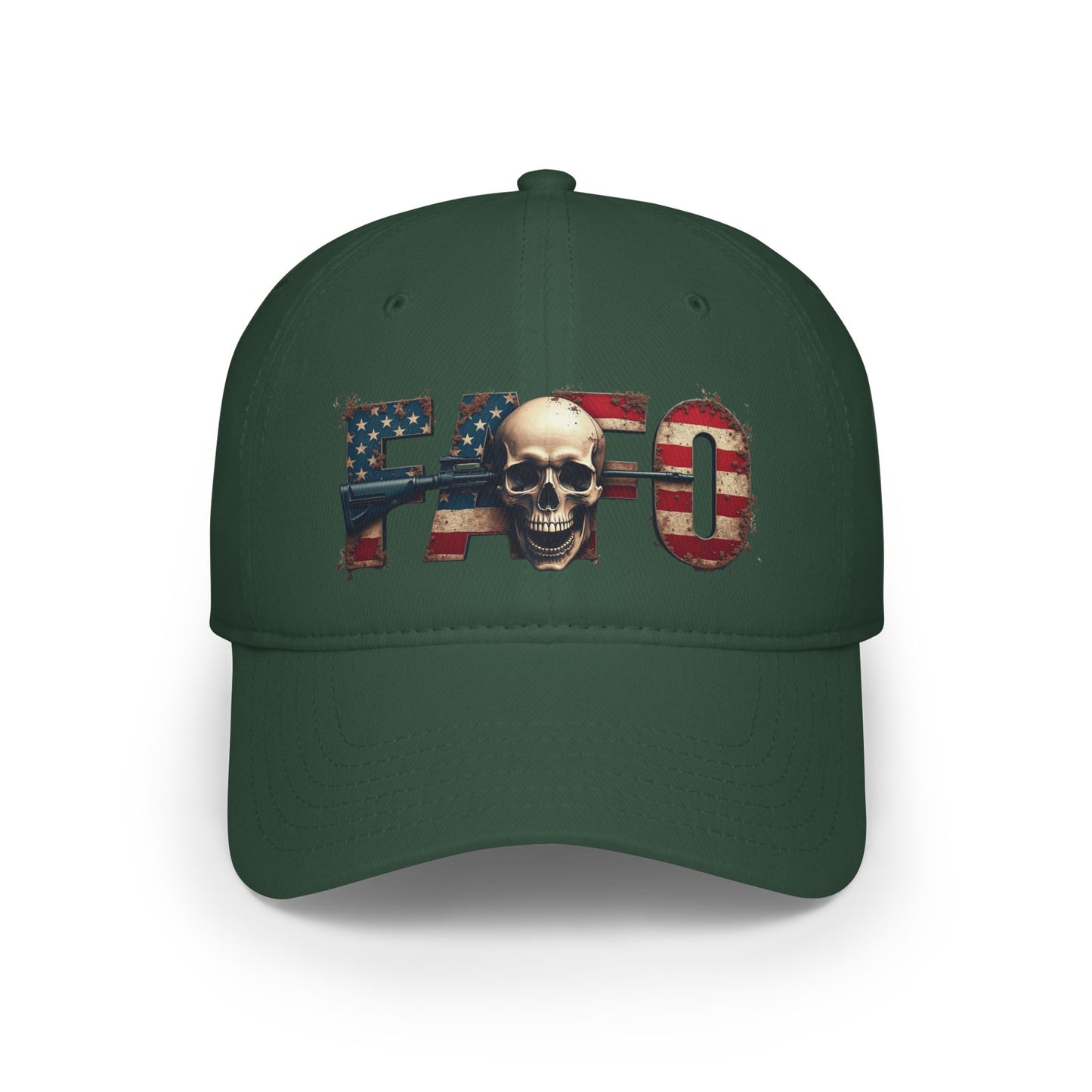 FAFO Hat – Bold Statement Baseball Cap, Funny Gift for Him, Sassy Mood Hat, Unisex Casual Style