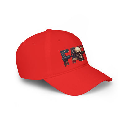 FAFO Hat – Bold Statement Baseball Cap, Funny Gift for Him, Sassy Mood Hat, Unisex Casual Style