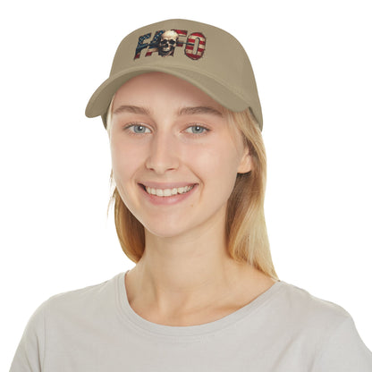 FAFO Hat – Bold Statement Baseball Cap, Funny Gift for Him, Sassy Mood Hat, Unisex Casual Style
