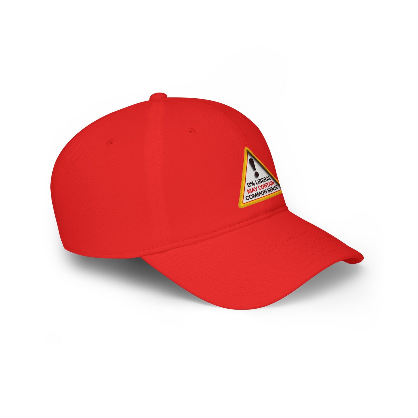 Conservative Baseball Cap, Elon Musk Trump Style, Funny Anti Liberal Hat, Republican Gift, Common Sense Cap, 0% Liberal Hat