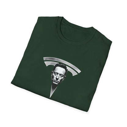 Tech Visionary T-Shirt – Futuristic Graphic Tee for Innovators & Dreamers, Gift for Men & Women, Doge Fan,